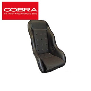 Siège baquet Austin Mini - Cobra RSR (Noir)