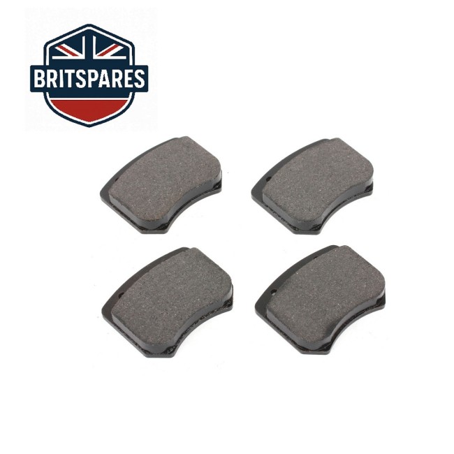 7.5'' Plaquette de frein - Austin Mini - BRITSPARES