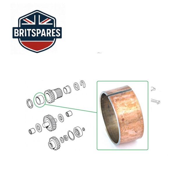 Bague de pignon primaire de vilebrequin intérieur 1275cc - BRITSPARES
