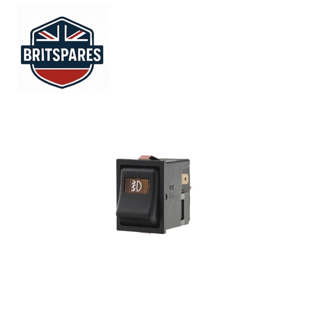 Bouton feux de brouillard - Austin Mini - BRITSPARES