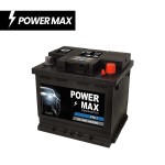 Batterie 12 V - 50 Ah 420 AMPS - POWER MAX