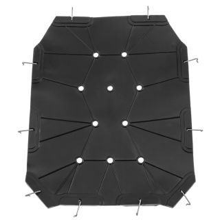 Diaphragme siège - MG Midget / MGB