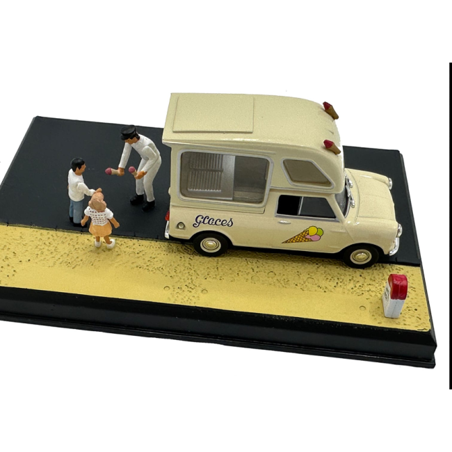 Miniateur Marchand de glace - 1/43