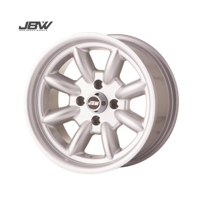 Jante Minilight 8x15 - MGB - couleur au choix