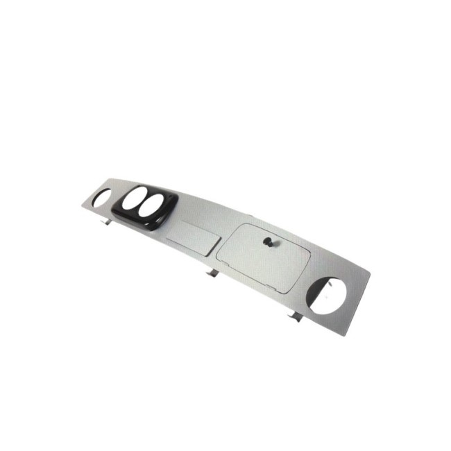 Tableau de bord / Alu brossé - MINI - S9464