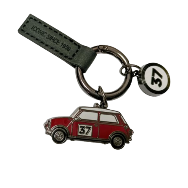 Porte clé Mini Monté Carlo