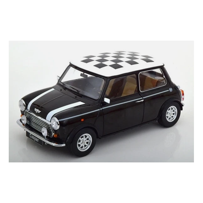 Miniature Mini Cooper LHD 