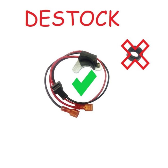 Module électronique - allumeur Ducellier - Austin Mini - DESTOCK