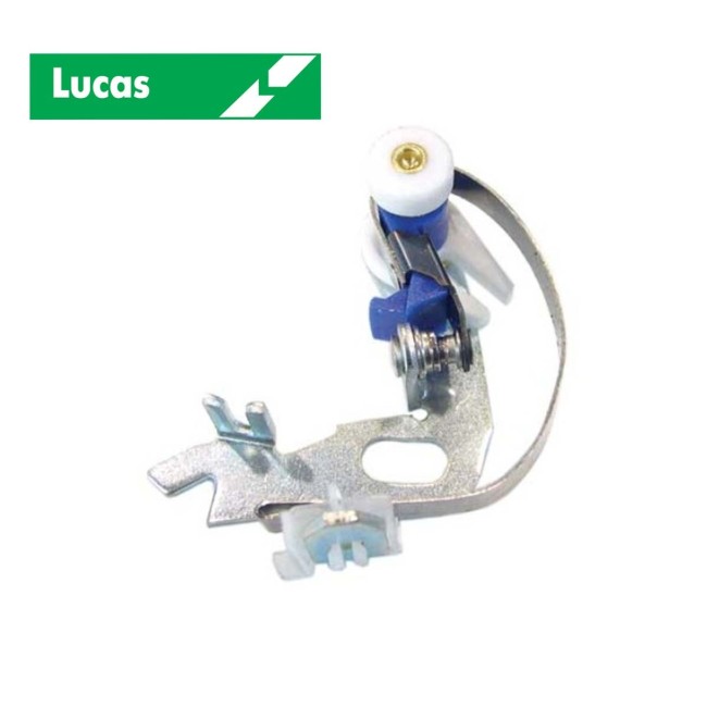 59D - Vis platinées 1980 à 1990  - LUCAS