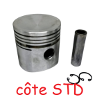 Pistons 998cc Creux / Pressfit ou Clips Cote STD - DESTOCK