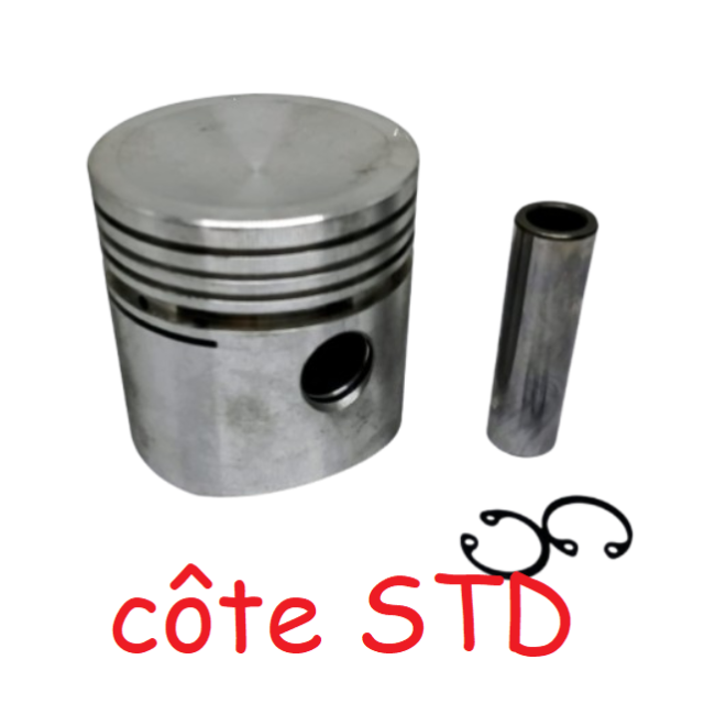 Pistons 998cc Creux / Pressfit ou Clips Cote STD - DESTOCK