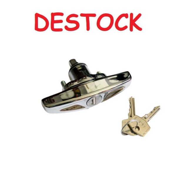 Poignée de malle arrière Austin Mini - 1969 à 2000 DESTOCK