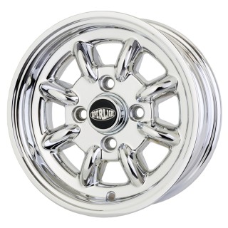 5 x 12 - Jante Superlight - Chrome