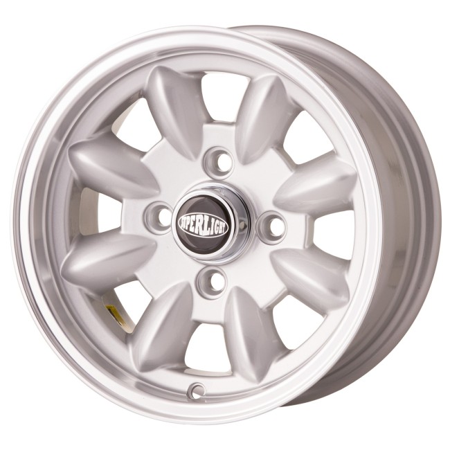 5.5 x 12 - Jante Superlight - (Couleurs au choix)