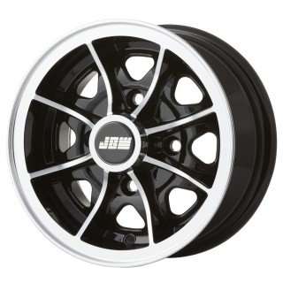 5 x 10 - Jante Dunlop - Noir