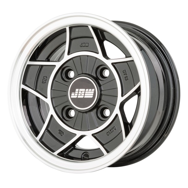 5x10 - Jante Klassik (Couleur au choix)