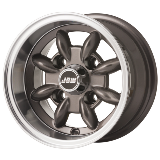 6 x 10 - Jante Minilight - (Couleurs au choix)