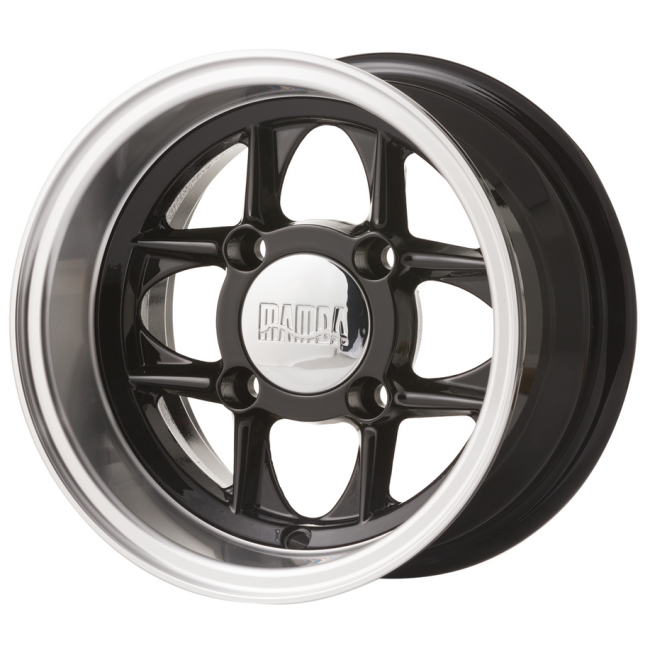 6x10 - Jante Mamba (couleurs au choix)