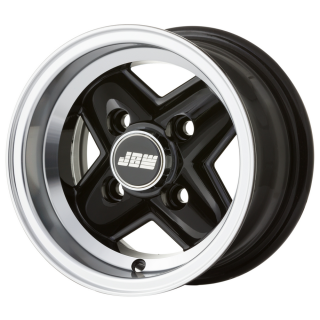 6x10 - Jante Révolite Noir