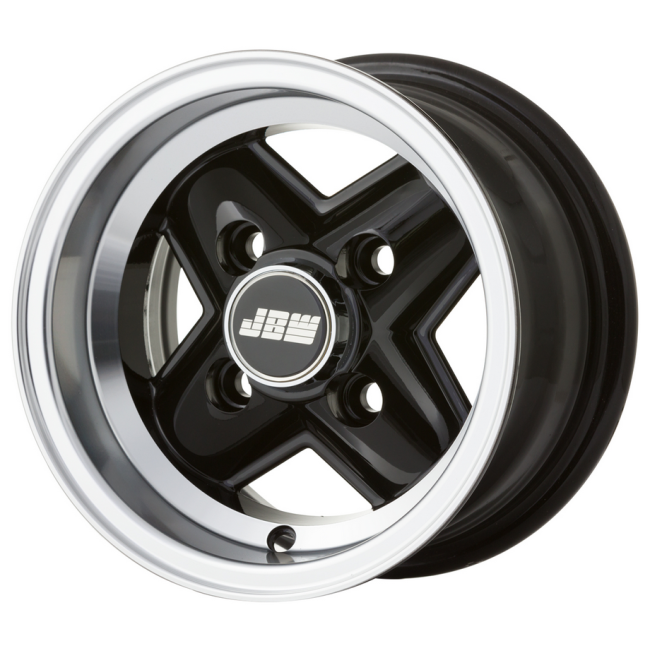 6x10 - Jante Révolite Noir