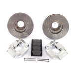 Pack frein disque ventilé 8.4'' / 4 pistons Mini Sport - Couleur au choix