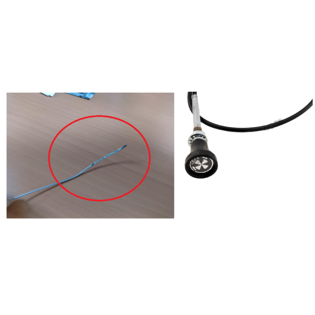 Câble de starter avant Austin Mini - 1959 à 1987 (HS2/4) - Classic® - DESTOCK