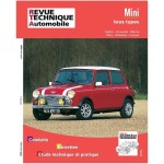 Revue Technique Mini : 1959 à 1992
