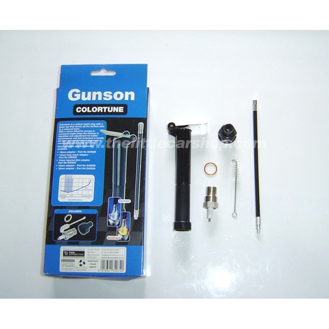 Colortune - réglage de la richesse du carbu Austin Mini  voiture ancienne anglaise