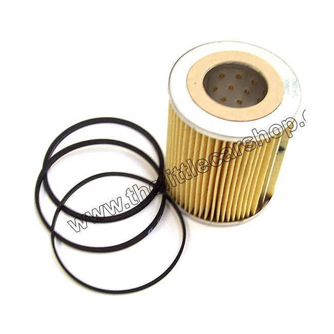 Filtre à huile papier 1959 - 1973-Austin Mini