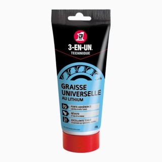 Tube 3-en-1 Graisse Universel 150 g  voiture ancienne anglaise