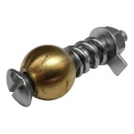 Kit réparation d'axe de charnière de malle break-Austin Mini