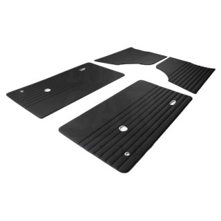 Panneau de porte Monte Carlo - Noir-Austin Mini