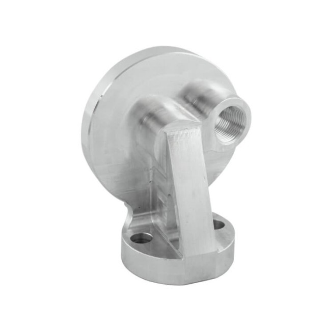 Support filtre à huile cartouche raccord 11/16''-Austin Mini