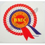 Autocollant BMC intérieur - Austin Mini-Austin Mini