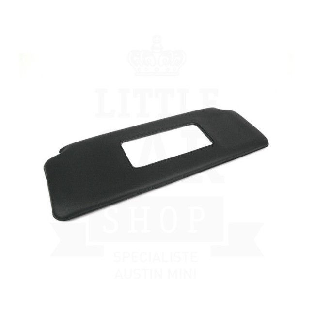 Pare soleil Noir / Noir Miroir - Mini à partir de 1966-Austin