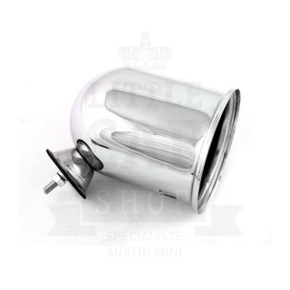 Support de Compte tours chromé - Austin Mini-Austin Mini