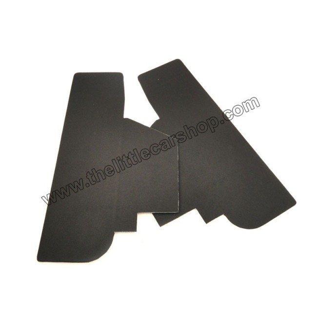 Fond de vide poche (la Paire) noir - Austin Mini-Austin Mini