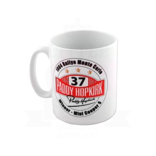 Mug Paddy Hopkirk 50th Anniversary