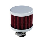 Filtre reniflard huile (chrome) - Austin Mini-Austin Mini