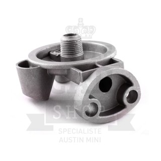 Support filtre à huile cartouche raccord 1/2 - Austin