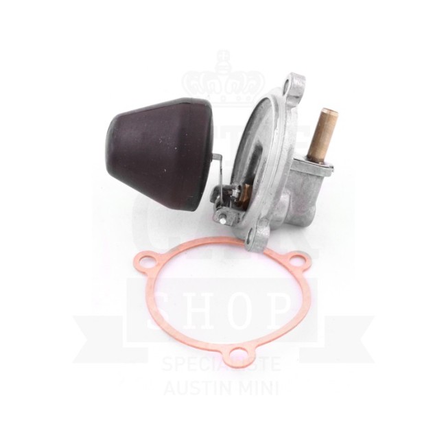 Floteur carbu HS4 avec dessus de cuve-Austin Mini