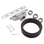 N°2 - Stage 1 admission HS4 (KN Filter) - Austin Mini avant