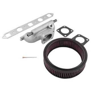 N°4 - Stage 1 admission HIF38 (KN Filter) - Austin Mini