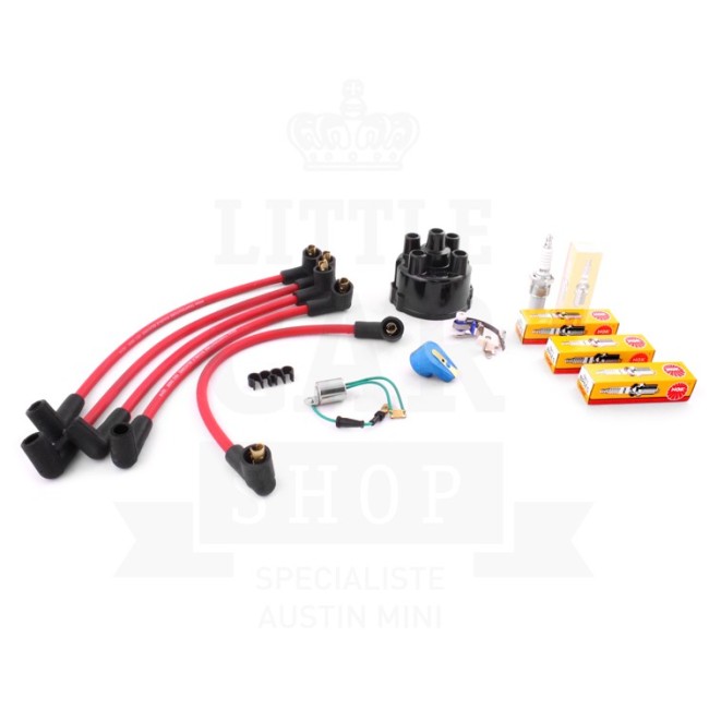 N°5 - Pack Allumage 59 D LUMINITION - Austin Mini 1980 à