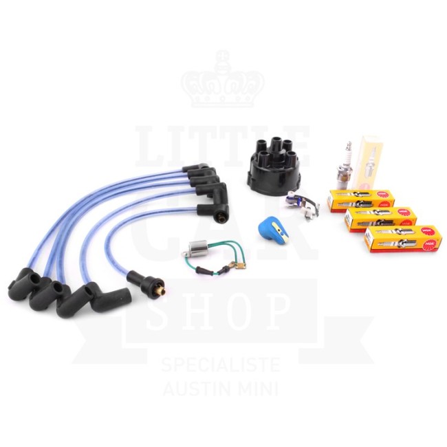 N°6 - Pack Allumage 59 D Compétition QUALITE - Austin Mini 1980