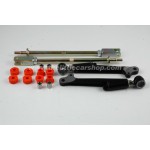 N°7 - Réglage train Av (Polyflex compétition)-Austin Mini