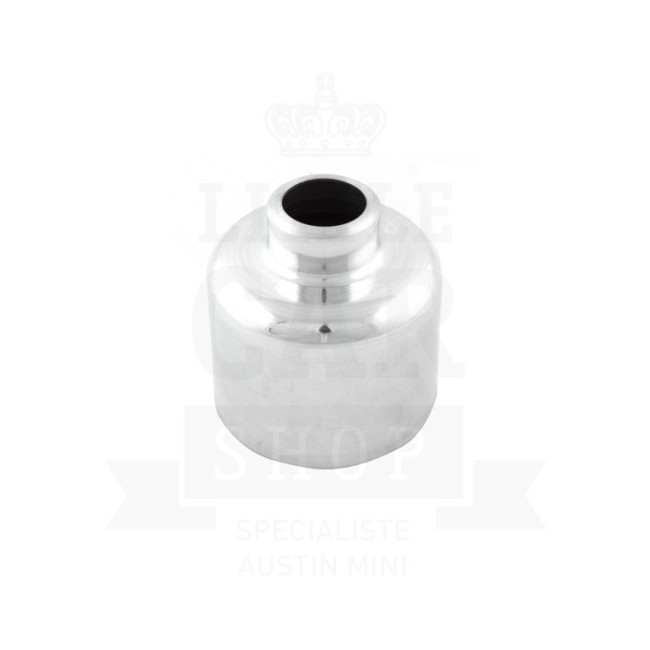 Couvre carburateur chromé (dashpot) HIF38/44-Austin Mini