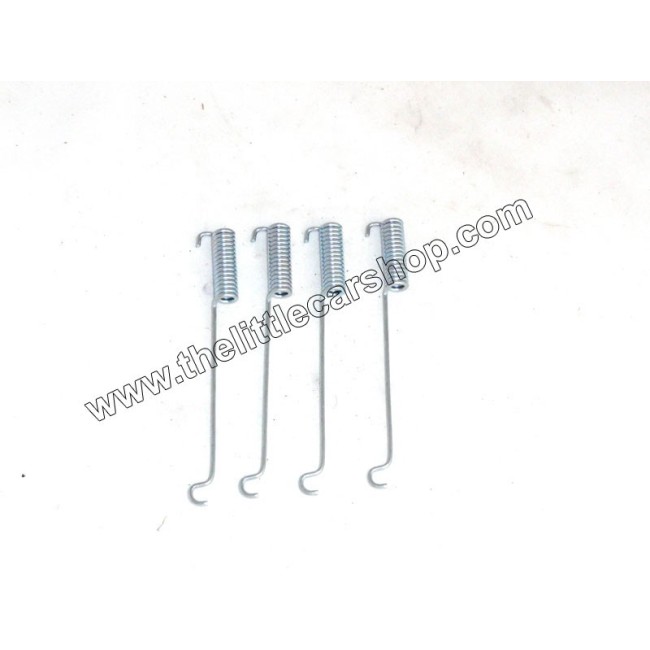 N°11 - Kit frein Avant -Tambour (origine)-Austin Mini