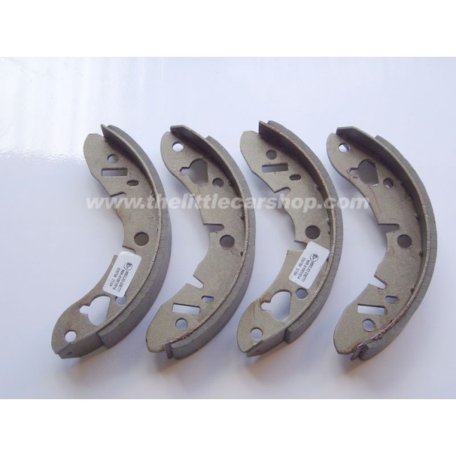 N°11 - Kit frein Avant -Tambour (origine)-Austin Mini