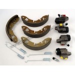 N°11 - Kit frein Avant -Tambour (origine)-Austin Mini
